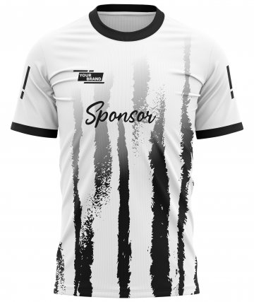  One Top Football Jersey -WHITE