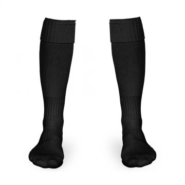 Kanije Basketbol Çorap - Siyah - BCR001